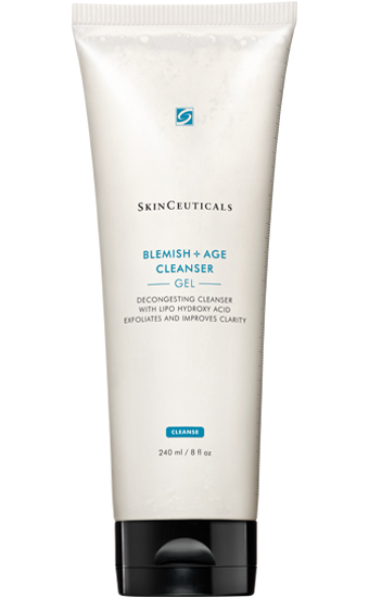 Blemish + Age Cleanser Skinceuticals